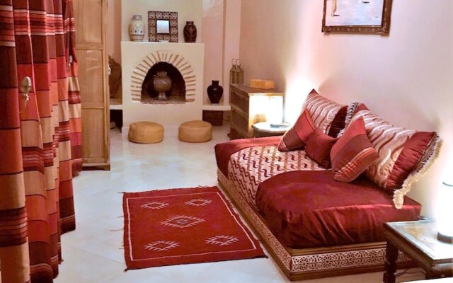 House With 5 Bedrooms In Medina Marrakech With Wonderful City View Enclosed Garden And Wifi