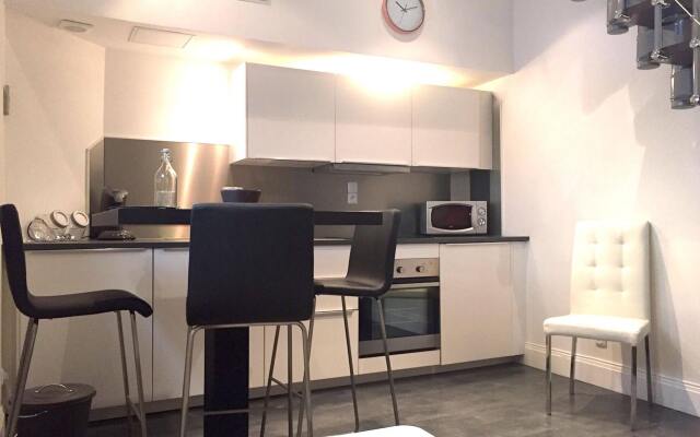 Appartement "Le Paradis blanc"