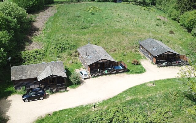 New Forest Lodges