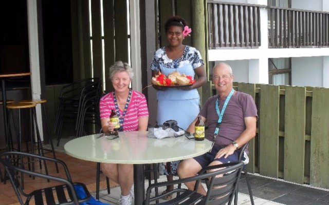 Savusavu Hot Springs Hotel