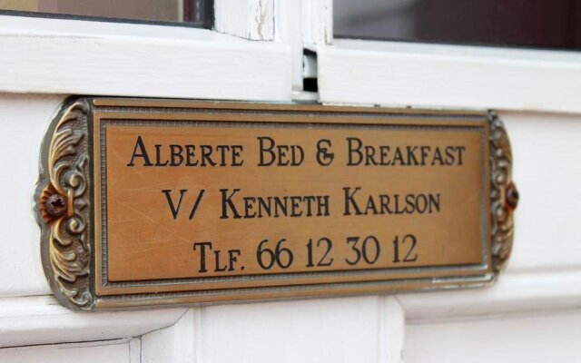 Alberte Bed & Breakfast