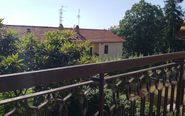 Apartment With 2 Bedrooms In Ariccia, With Wonderful Sea View, Furnished Balcony And Wifi