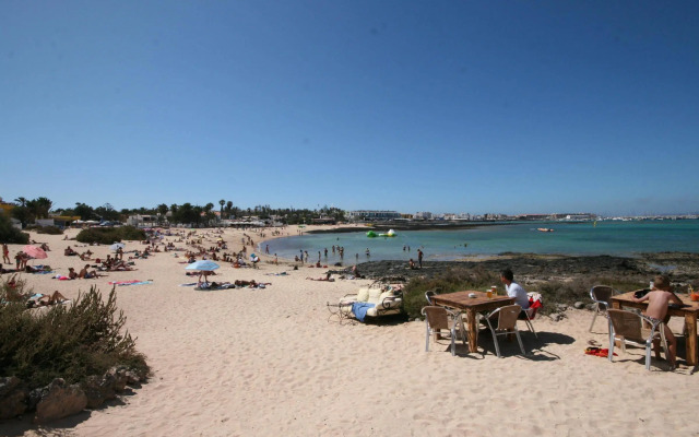 Apartamentos y Villas Galera Beach