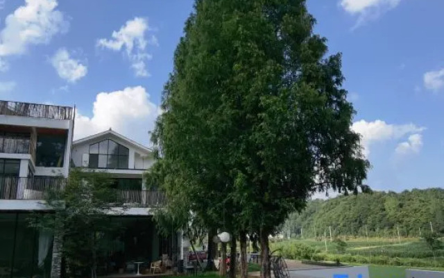 Sansheng Youxing Swimming Pool Vacation Apartment (Yinxing Valley)