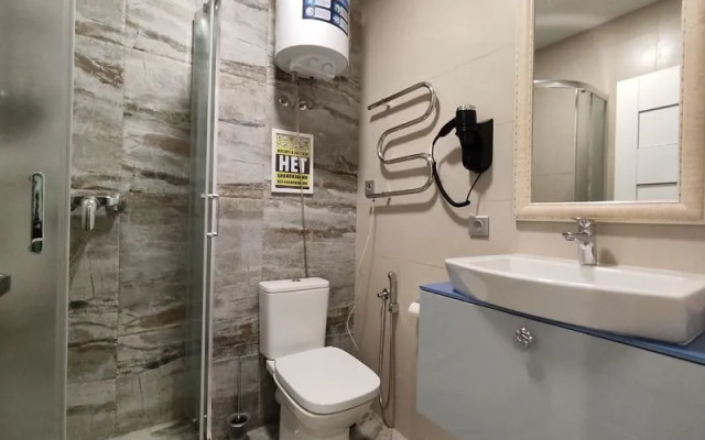 Апартаменты Добрые квартиры на ул. 339-й Стрелковой Дивизии