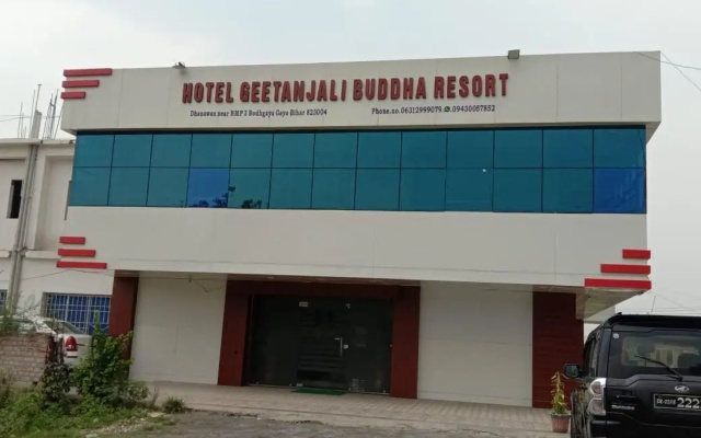Hotel Geetanjali Buddha Resort By WB Inn