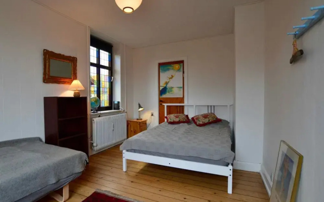 5 Star Holiday Home in Stege