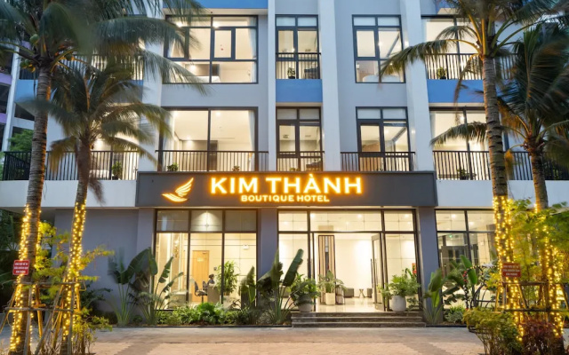 Flamingo Hai Tien - Kim Thanh Boutique Hotel — 3-star hotel in Hoang Hoa