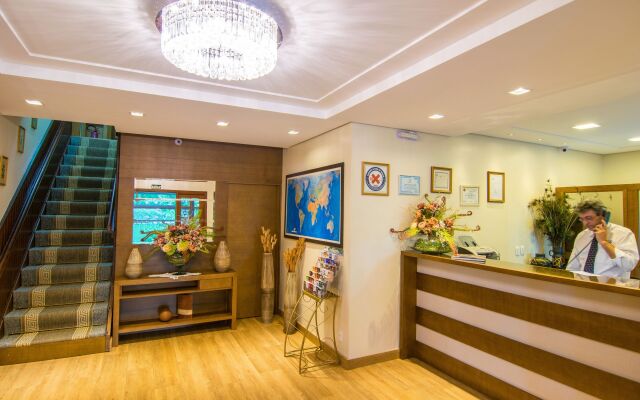 Hotel Azaleia