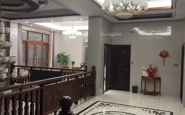 Meizhou Island Qinyuan B&B