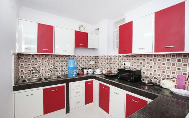 OYO 10756 Home 2BHK Mehli