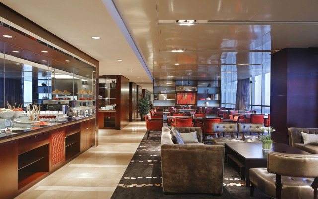 上海浦东绿地铂骊酒店