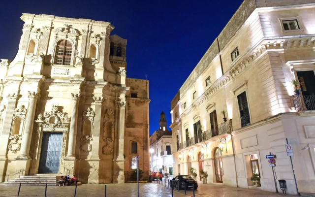 Suite Hotel Santa Chiara