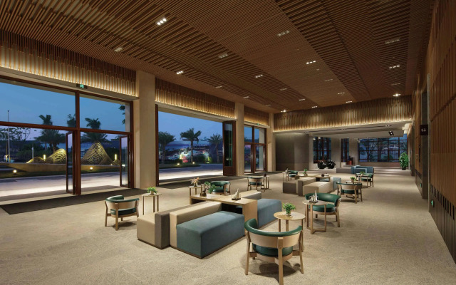 Doubletree Resort By Hilton Hainan - Xinglong Lakeside