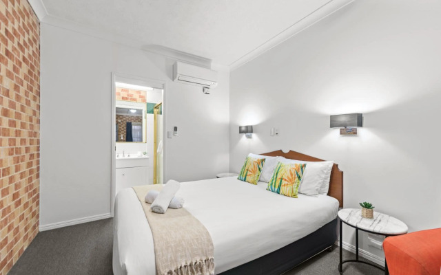 Airport Clayfield Motel