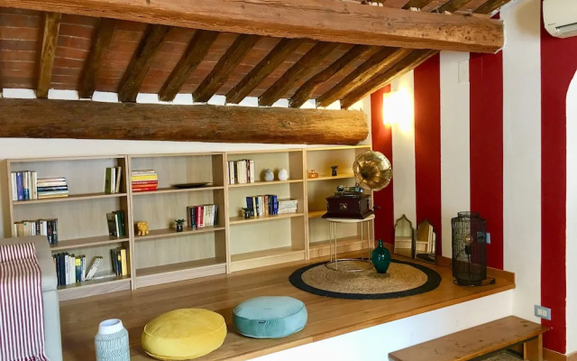 AwesHome - Lungarno Bellavista Penthouse
