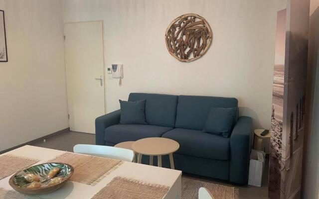 Frenchyhomes☆T2 proche plage☆centre ville☆WIFI