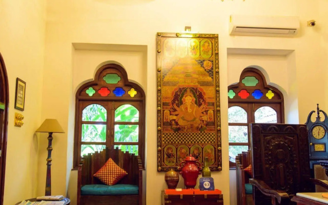 Storii by ITC Hotels Shanti Morada Goa