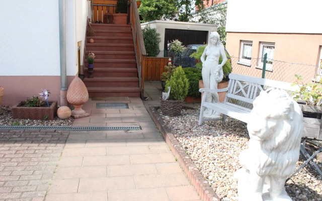 Ferienwohnung Stadtidyll