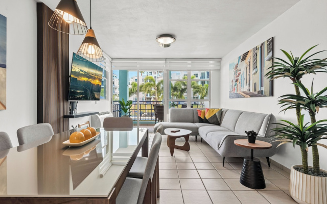 Costa Brava Condo by Otium