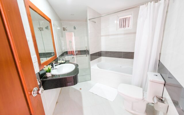 Le Mont Hotel