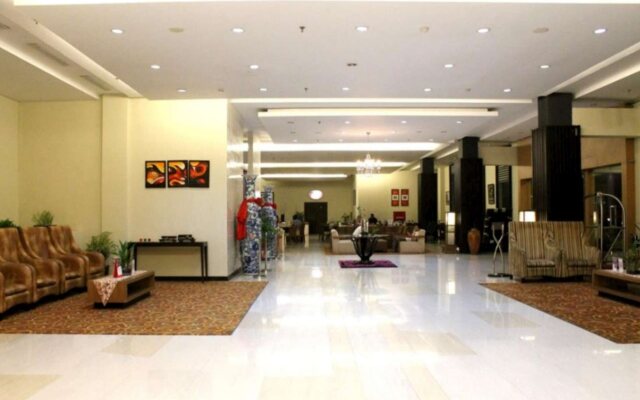 Brits Hotel Pangkalan Bun