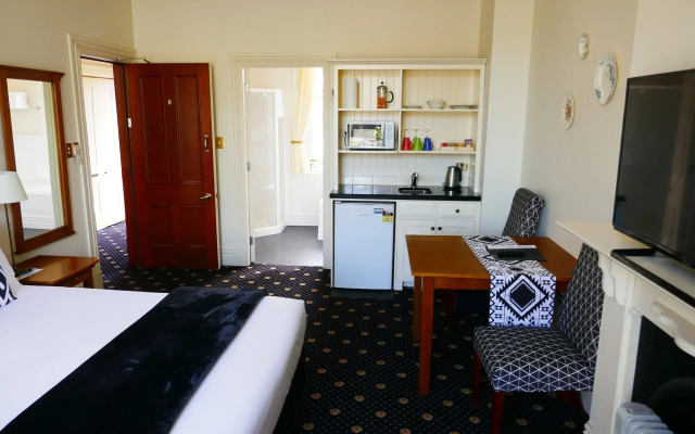Highland House Boutique Hotel