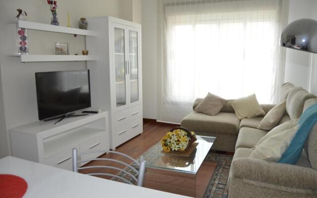 Apartamento con vistas en Cambados