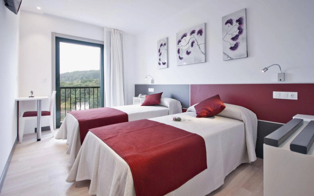 Hotel Ferramenteiro Portomarin