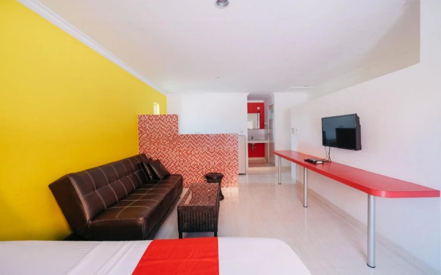 Oyo 90568 Kawaii Apartments