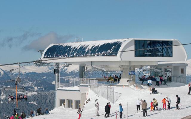 Chalet in ski Area in Koetschach-mauthen