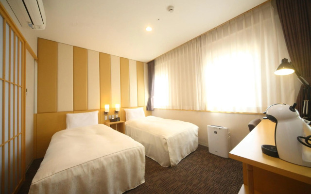 Hotel Sunroute Kumamoto