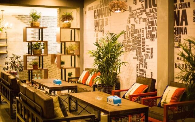 Jingshuihuajian Boutique Inn
