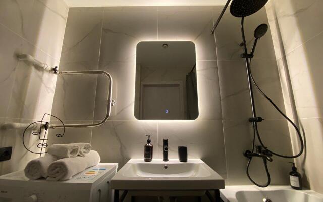 Апартаменты на улице 5-я Подлесная 3