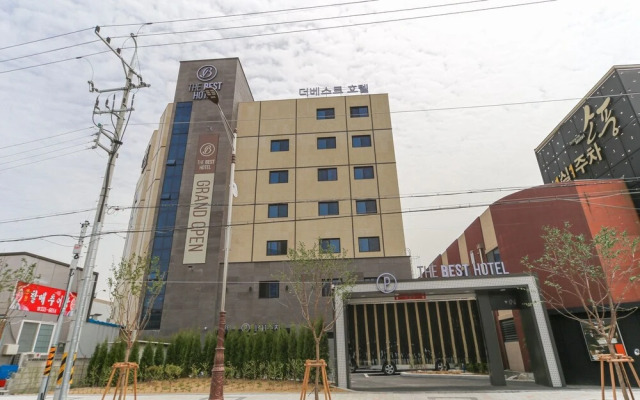 Yeongcheon The Best Hotel