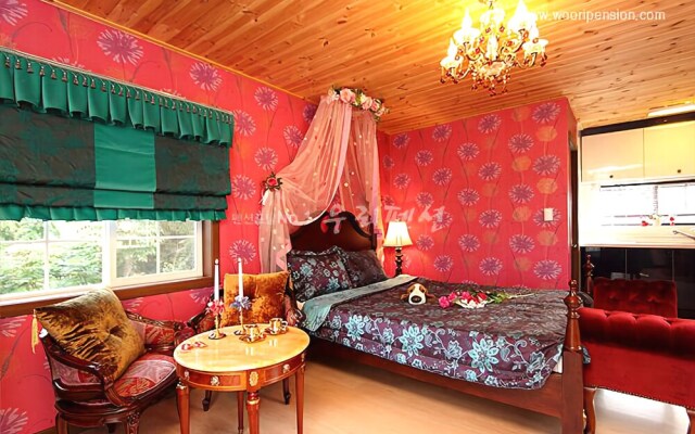 Yangpyeong Maison Deu Ciel Pension