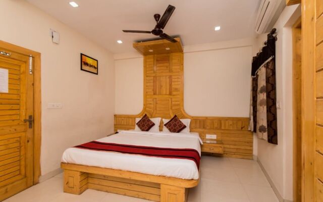 OYO 7186 Hotel South Inn