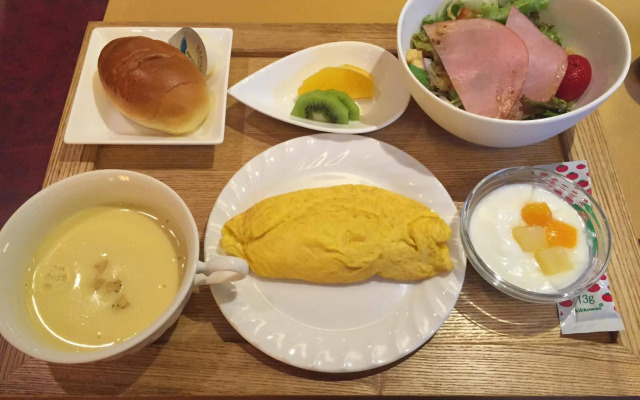 Hotel Okus Kumamoto