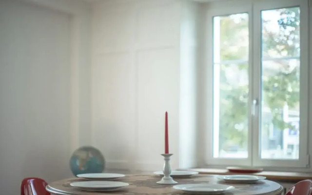 Tilia Apartments