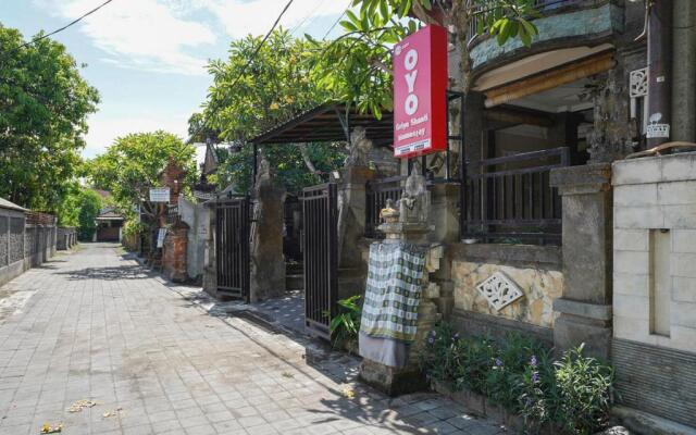 OYO 2321 Griya Shanti Homestay