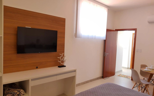 Apartamento de Luxo Família