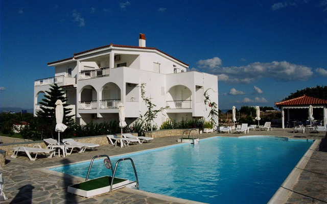 Long View Resort & Spa Rooms & Apartments