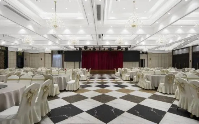 Shanghai Kangming Manor Hotel