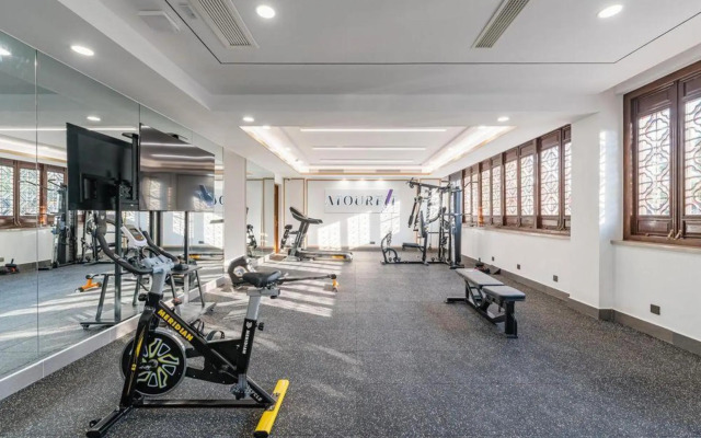 Atour S Hotel (Shanghai Baoshan Gucun Park)