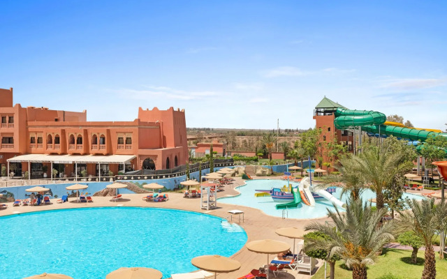 Pickalbatros AquaFunClub Allinclusive Marrakech