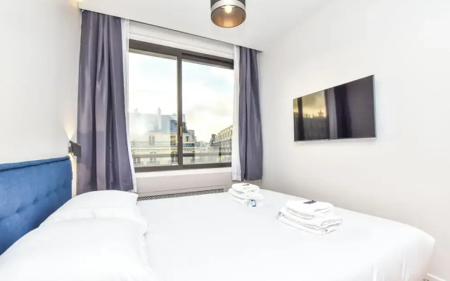 Residence Paris Helder