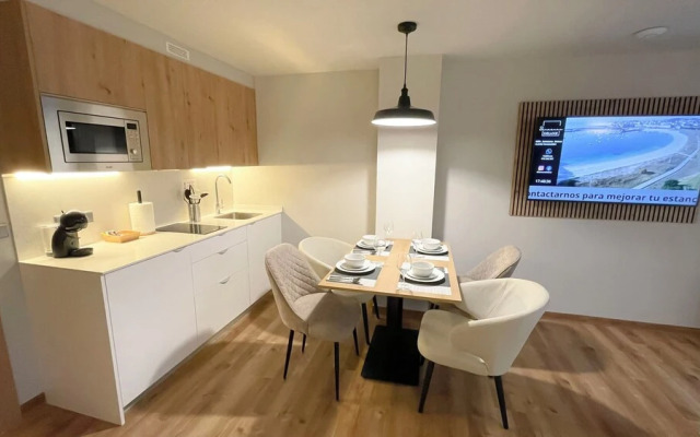 Sanxenxo Deluxe Apartamentos