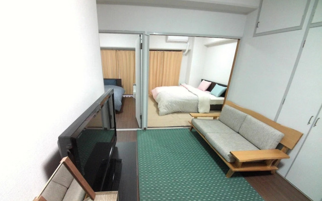 Apartment near Tram in Okayama