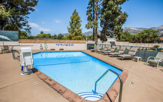 Quality Inn Santa Barbara