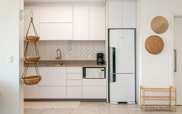 Moderno e aconchegante próximo a Praia #CAMP03